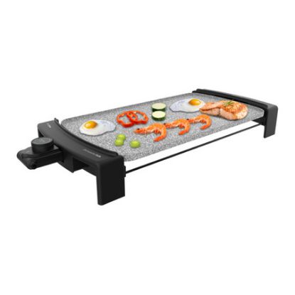 Imagem de Grelhador Elétrico Cecotec Tasty&Grill 3000 RocWater 2600W Preto