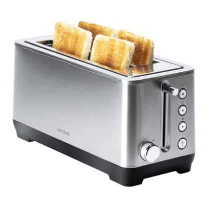Imagem de Torradeira Cecotec BigToast Extra 2 Ranhuras 1600W