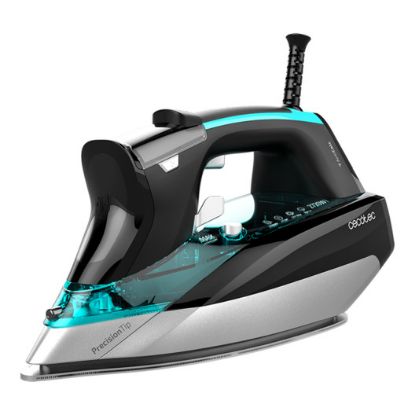 Imagem de Ferro a Vapor Cecotec Fast&Furious 5050 X-Treme 2720W Preto