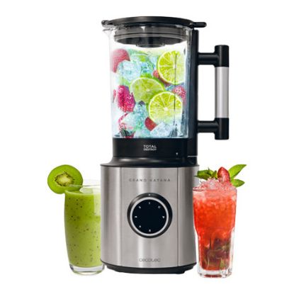 Imagem de Liquidificador Cecotec Grand Katana Total Destroy B 2700W - 1.8L Inox
