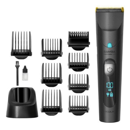 Imagem de Aparador de Cabelo Cecotec Bamba PrecisionCare Wet&Dry Titanium c/ Acessórios