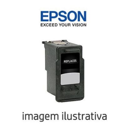 Imagem de Tinteiro Epson SJIC42P-BK Preto