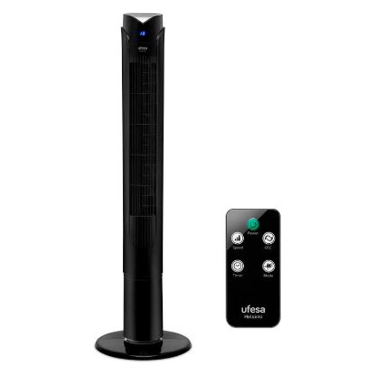 Imagem de Coluna de Ar Ufesa TW1600 Helsinki 45W Preta