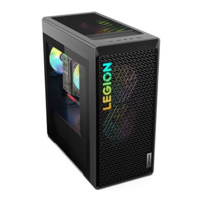 Imagem de Computador Lenovo Legion T5 26ARA8-687 R9 32GB SSD 1TB RTX 4070 Preto