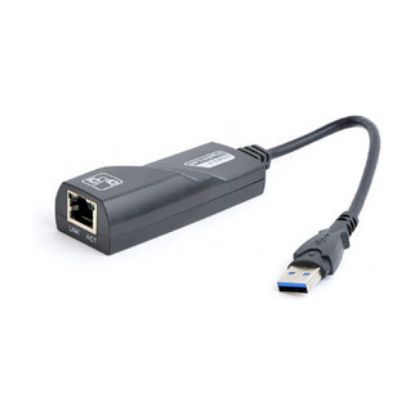 Imagem de Adaptador de Rede USB3.0 p/ RJ45 Gigabit Gembird