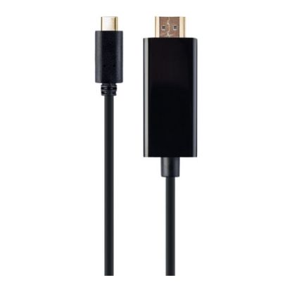 Imagem de Cabo Type-C p/ HDMI 4K 60Hz M/M Gembird Cinza - 2Mtr