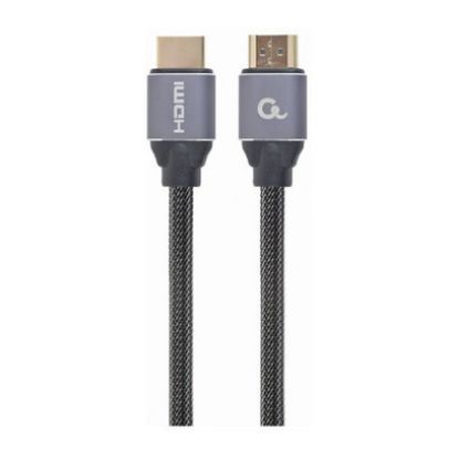 Imagem de Cabo HDMI v2.0 Gembird Preto - 5Mtr