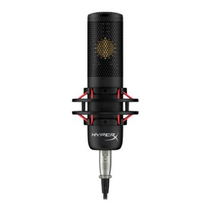 Imagem de Microfone HyperX ProCast Preto USB