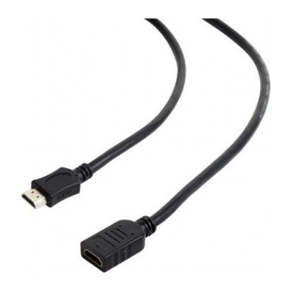 Imagem de Cabo HDMI Extensão v2.0 Gembird - 50cm