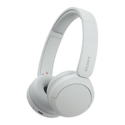 Imagem de Headset Sony WH-CH520W Bluetooth Branco