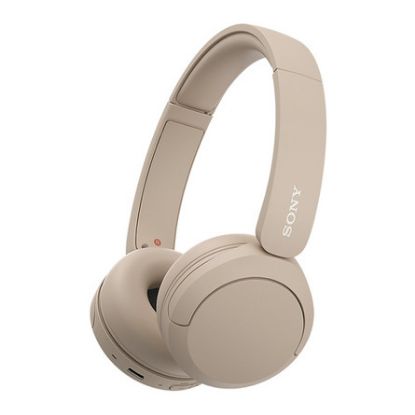 Imagem de Headset Sony WH-CH520C Bluetooth Bege