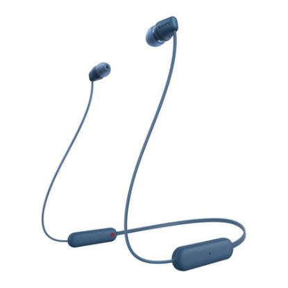 Imagem de Auriculares Sony WIC-100L Bluetooth Azul