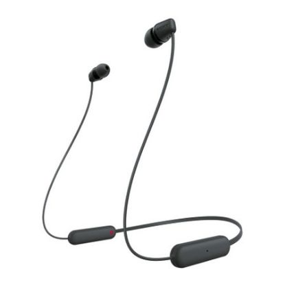 Imagem de Auriculares Sony WIC-100B Bluetooth Preto