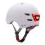 Imagem de Capacete Youin M Branco LED Light
