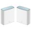 Imagem de Router D-Link Wireless AX3200 M32-2 Eagle Pro AI Mesh Dual-Band Gigabit WiFi 6 (Pack2)