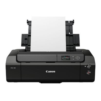 Imagem de Impressora Canon Cores Fotográfica Wireless ImageProGraf Pro-300 A3+