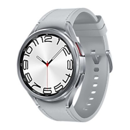Imagem de SmartWatch Samsung Galaxy Watch6 Classic 47mm 4G Prateado