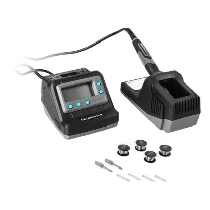 Imagem de Estação de Soldadura Cecotec SolderStation 600 Advance 60W