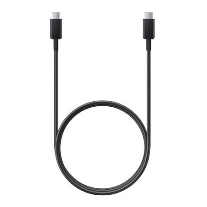 Imagem de Cabo USB2.0 Type-C 5A Samsung Preto - 1Mtr