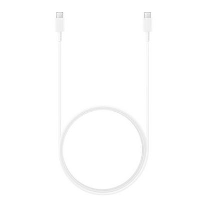 Imagem de Cabo USB2.0 Type-C 3A Samsung Branco - 1.8Mtr