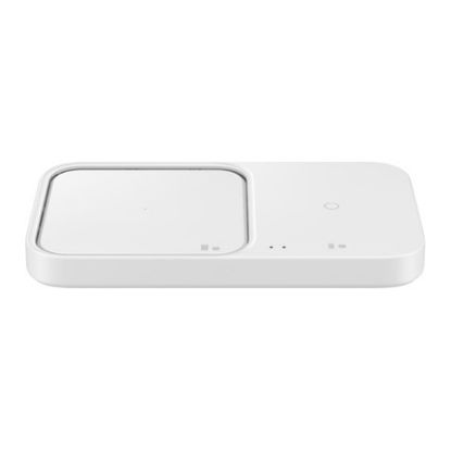 Imagem de Carregador Wireless Samsung Duplo 15W Branco