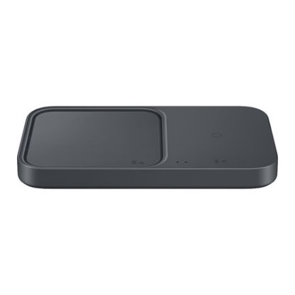 Imagem de Carregador Wireless Samsung Duplo 15W Cinzento