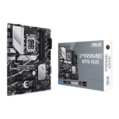 Imagem de Motherboard Asus Skt1700 - PRIME H770-PLUS DDR5