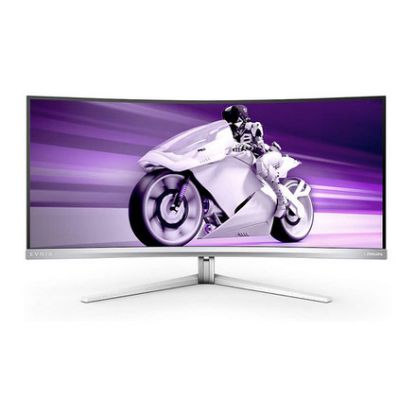 Imagem de Monitor Philips Gaming Envia M7000 34" 34M2C8600 OLED QD WQHD 21:9 Curvo 175Hz (0.1ms)