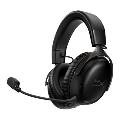 Imagem de Headset HyperX Cloud III Wireless Preto (PC/PS5/PS4/XboxOne Series S/X)