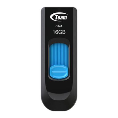 Imagem de Pen Drive TeamGroup C141 16Gb USB2.0 Azul