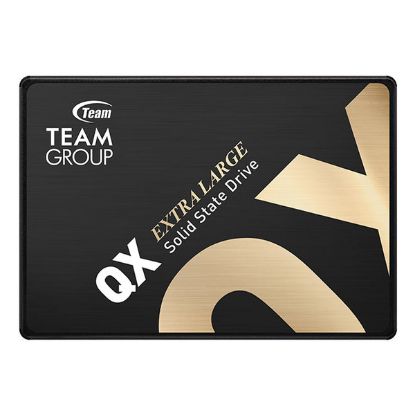 Imagem de SSD 2,5" TeamGroup QX-560R SATA 4TB