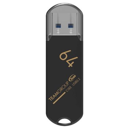 Imagem de Pen Drive TeamGroup C183 64Gb USB3.2