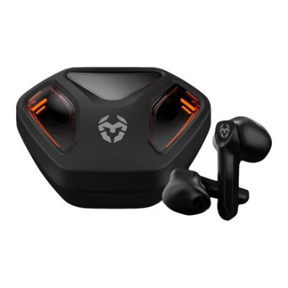 Imagem de Auriculares True Wireless NOX Krom Kall Gaming In-Ear Bluetooth Preto