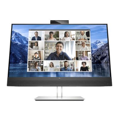 Imagem de Monitor HP 27" E27m G4 IPS QHD 16:9 75Hz USB Type-C (5ms) c/ Webcam