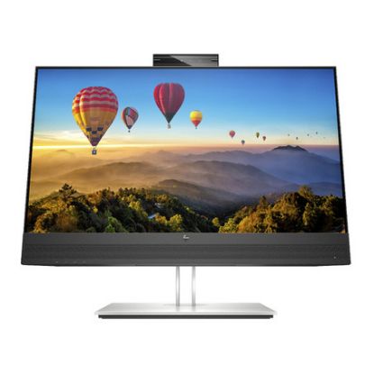 Imagem de Monitor HP 23.8" E24m G4 IPS FHD 16:9 75Hz USB Type-C (5ms) c/ Webcam