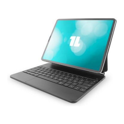Imagem de Capa Teclado 1Life 11" p/ iPad Pro 11" (1ª/2ª/3ª/4ª Geração)/ iPad Air 10.9" (4ª/5ª Geração)(PT)