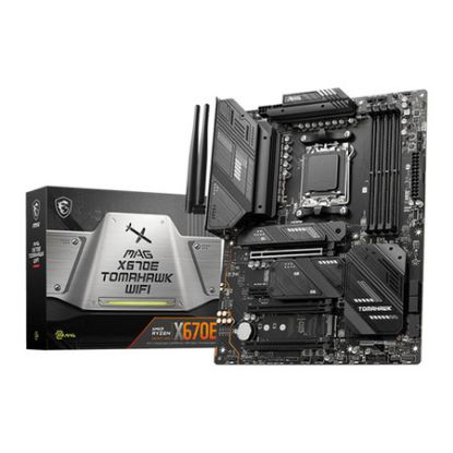 Imagem de Motherboard MSI SktAM5 - MPG X670E TOMAHAWK WIFI