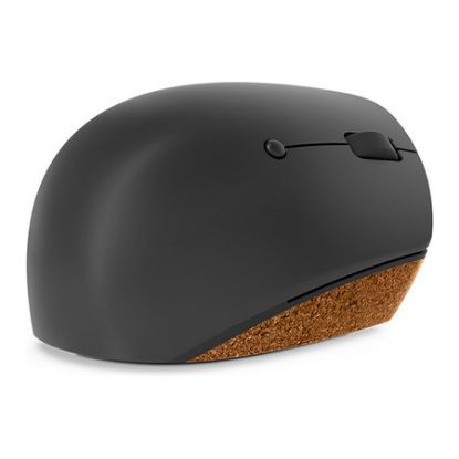 Imagem de Rato Lenovo Go Wireless Vertical Preto