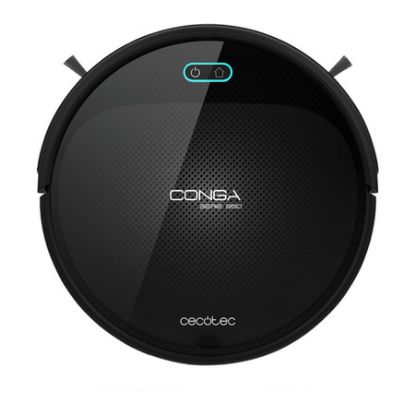 Imagem de Aspirador Robot Cecotec Conga Animal 1.4kPa Preto
