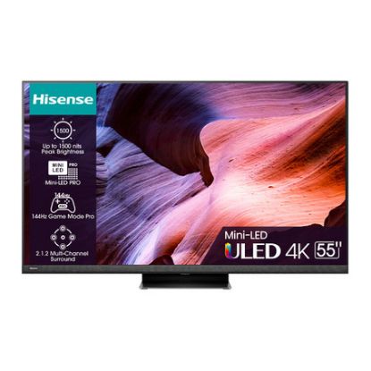 Imagem de Televisor Hisense 55" U8KQ SmartTV Mini-LED UHD 4K