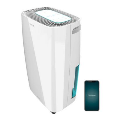 Imagem de Desumidificador Cecotec BigDry 4000 Expert Connected 10L/Dia / 40m2 Branco