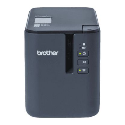 Imagem de Rotuladora Eletrónica Brother PT-P950NW Preta