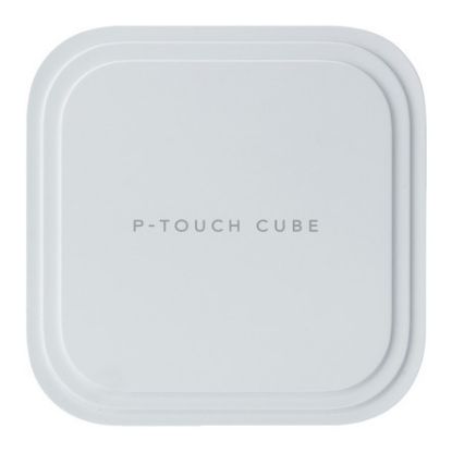 Imagem de Rotuladora Eletrónica Brother PT-P910BT Cube Branca