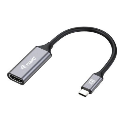 Imagem de Cabo Adaptador Type-C p/ HDMI M/F 4K 60Hz Equip
