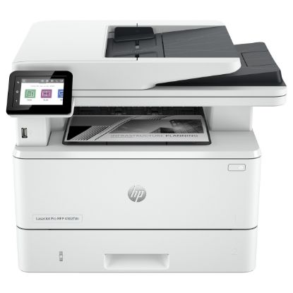 Imagem de Impressora HP Multifunções Laser Pro Mono Wireless LaserJet 4102fdn (A4)