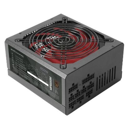Imagem de Fonte Mars Gaming MPB850M 80Plus Bronze Modular