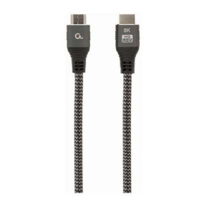 Imagem de Cabo HDMI v2.1 Gembird 8K 60Hz - 3Mtr