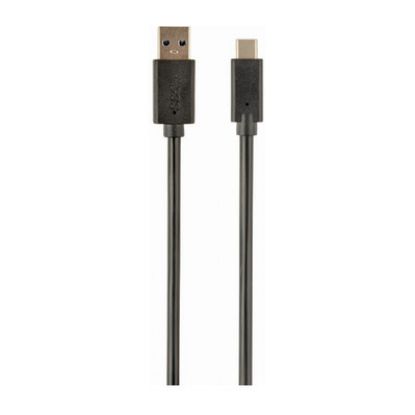 Imagem de Cabo USB3.0 p/ Type-C Gembird Preto - 1.8Mtr