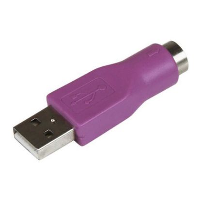 Imagem de Adaptador Conversor USB-PS/2 Startech