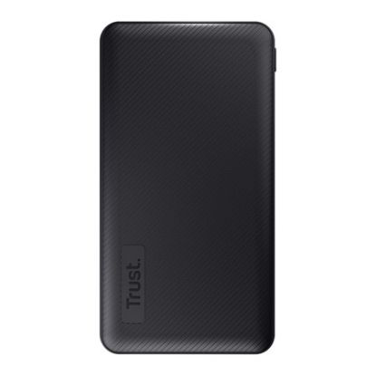 Imagem de Powerbank 10000mAh Trust Primo Preta